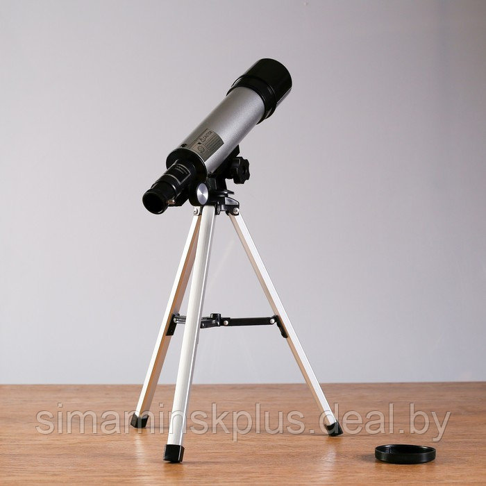 Телескоп настольный "Натуралист" сменные линзы 90х-60х - фото 2 - id-p204299603