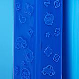 Комод детский №17, 5 секций, цвет синий, фото 3