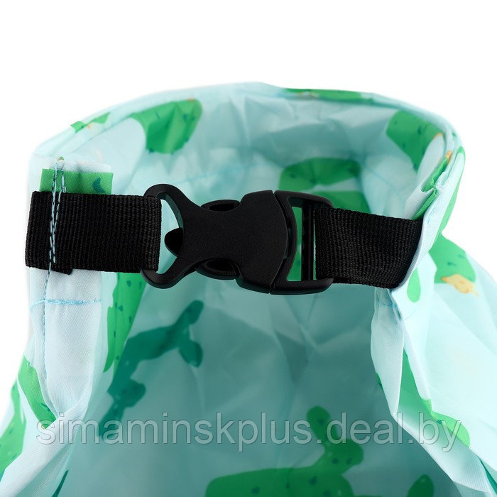 Надувной мешок для отдыха «Кактусы» 220х80х65 см - фото 6 - id-p204300170