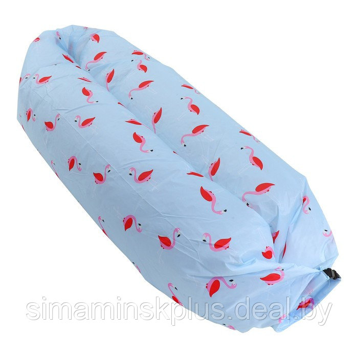 Надувной мешок для отдыха «Фламинго» 220х80х65 см - фото 2 - id-p204300171