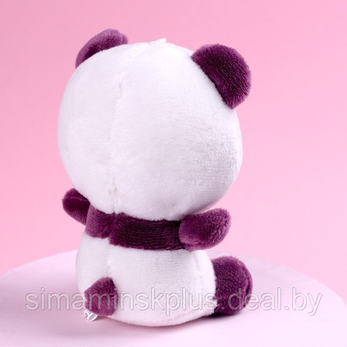Набор «Мечта», мягкая игрушка в кружке, панда, цвета МИКС - фото 5 - id-p204300184