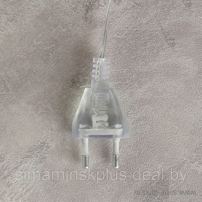 Светодиодная фигура «Снеговик» 60 × 65 × 35 см, металл, 220 В, свечение белое - фото 4 - id-p204301371