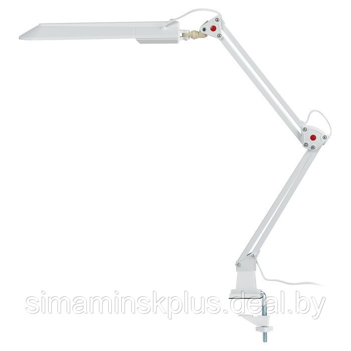 Настольная лампа NL-201-G23-11W-W белый (12/216) - фото 5 - id-p204300929