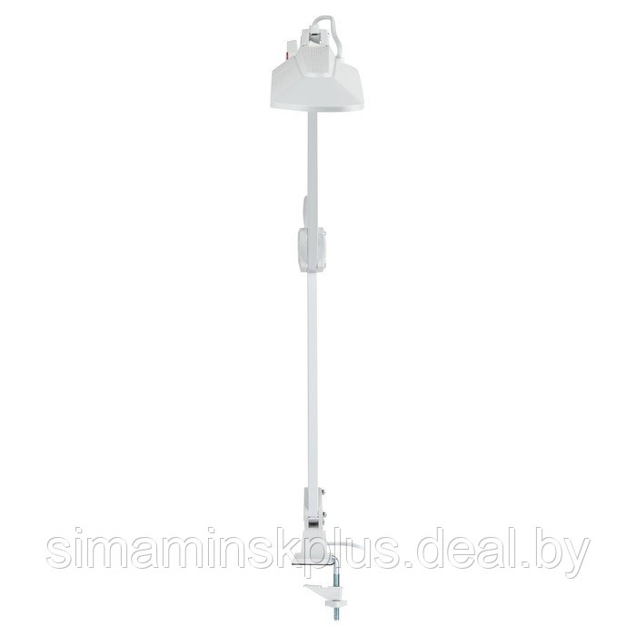 Настольная лампа NL-201-G23-11W-W белый (12/216) - фото 6 - id-p204300929