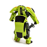 Робот «Автобот», трансформируется, цвет зелёный, фото 4