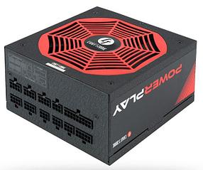 Блок питания Chieftec CHIEFTRONIC PowerPlay GPU-850FC 850W ATX (24+4x4+6x6/8пин) Cable Management