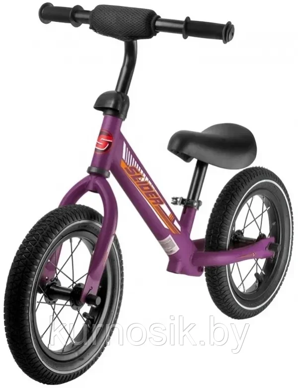Детский беговел Slider DJA105, фиолетовый - фото 2 - id-p204304513