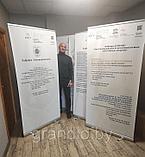 Ролап 100x200 Стандарт Премиум (печать баннера включена, конструкция, сумка), фото 5