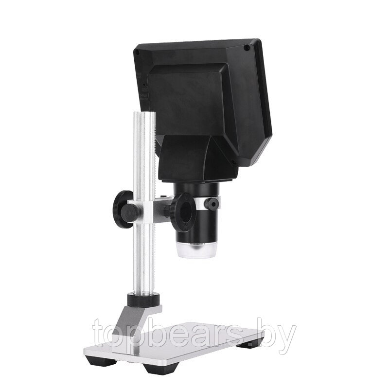 Цифровой электронный USB - микроскоп INNOVATION BEYOND IMAGINATION с увеличением 1000X HD / видеомикроскоп 4.3 - фото 2 - id-p204305708
