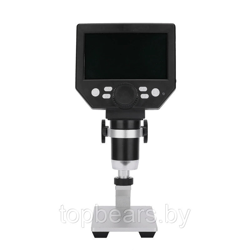 Цифровой электронный USB - микроскоп INNOVATION BEYOND IMAGINATION с увеличением 1000X HD / видеомикроскоп 4.3 - фото 4 - id-p204305708