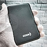Внешний аккумулятор OXION OPB-1018, 2 USB, 10000 мАч, Li-pol, 2 A, индик. зарядки, черный, фото 4