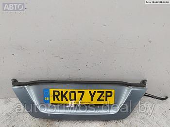 Крышка багажника (дверь задняя) Volvo C70