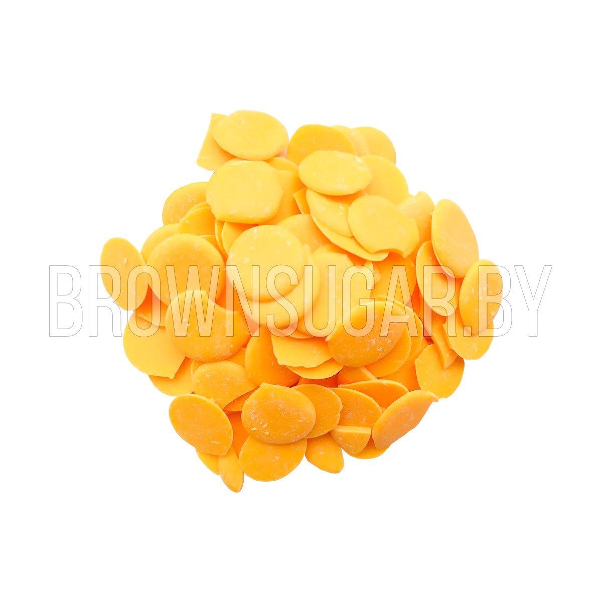 Глазурь кондитерская со вкусом Лимона (Россия, монеты, 1 кг) - фото 1 - id-p202667481