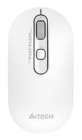 Манипулятор A4Tech FSTYLER Wireless Optical Mouse FG20 White (RTL) USB 4btn+Roll