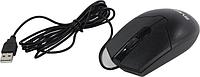 Манипулятор SVEN Optical Mouse RX-30 Black (RTL) USB 3btn+Roll