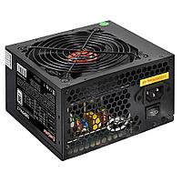 Exegate EX282040RUS-OEM Блок питания 500W ExeGate 500PPH-LT OEM, ATX, black, 80+, APFC, 12cm, 24p, (4+4)p,