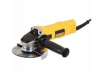 Угловая шлифовальная машина DeWALT DWE4057-QS 125MM 800W