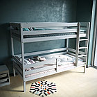 Кровать двухъярусная Альф 200х90 с ящиками, фото 4