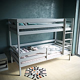 Кровать двухъярусная Альф 200х90 с ящиками, фото 4
