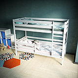 Кровать двухъярусная Альф 200х90 с ящиками, фото 5