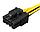 Кабель - удлинитель PCI-E 8 pin - 8 pin (для видеокарты) 556470, фото 3
