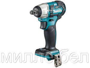 Аккум. ударный гайковерт MAKITA TW 161 DZ в кор. (12.0 В, БЕЗ АККУМУЛЯТОРА, посадочн. квадрат 1/2 ", 165 Нм,