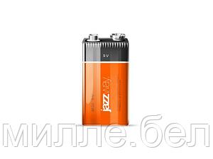 Батарейка 6F22 9V солевая крона Jazzway