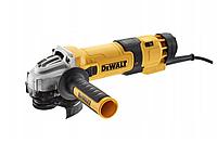 Угловая шлифовальная машина DeWalt DWE4257-QS 1500 Вт 230 В 125мм