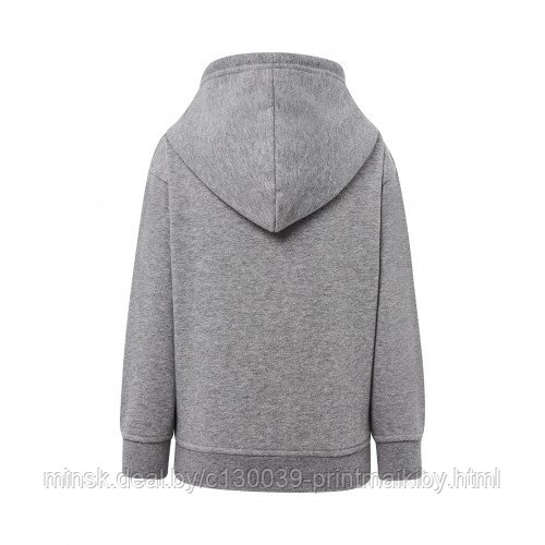 Байка детская SWRK KNG GREY MELANGE - фото 3 - id-p204308961