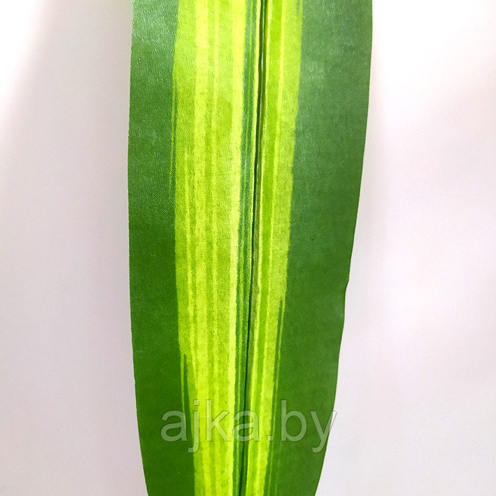 Лист искусственный Сансевиерия 60 см, расцветка 1 - фото 4 - id-p204012284