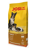 Сухой корм для собак Josera JosiDog Family (беременные/кормящие/щенки) 15 кг