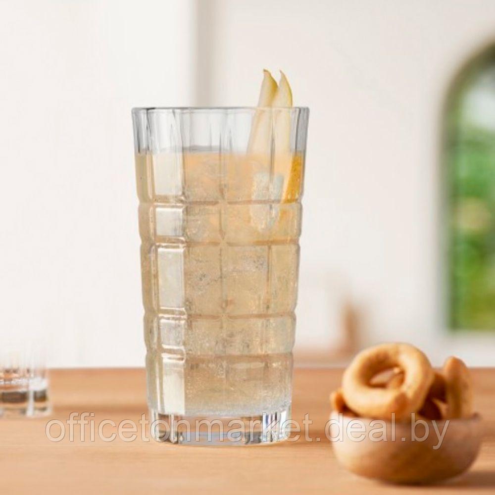 Набор стаканов для джина "Gin", стекло, 400 мл, прозрачный - фото 2 - id-p204309137