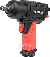 Пневмогайковёрт ударный 1/2" 570Nм Yato YT-09505