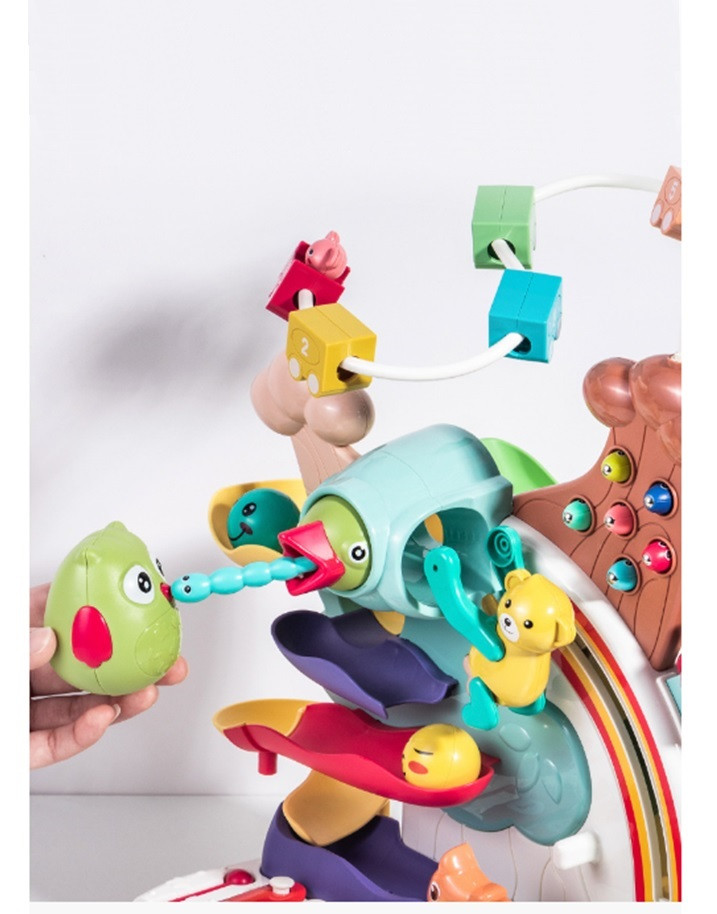 Многофункциональная игрушка «Веселые червячки» (7 в 1), артикул BY808-25 - фото 7 - id-p201849617