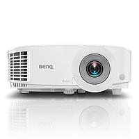 Проектор BenQ MW550 1280х800 WXGA DLP 3600AL, 20000:1, 16:10, TR 1,55-1,7, 3D, 2Wx1, VGA, D-Sub, HDMI,WHITE,