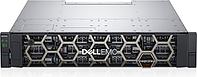 Система хранения данных DELL PowerVault ME4012 12LFF(3,5") 2U/ 8xSFP+ Converged FC16 or 10GbE iSCSI/ Dual