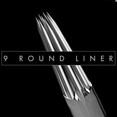 Иглы KWADRON - Round Liner 0,30мм