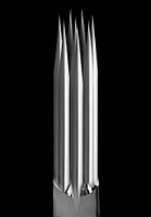 Иглы для тату KWADRON 0.30mm long taper - 5RS