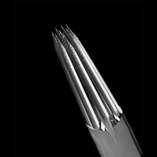 Иглы для тату KWADRON 0.35mm long taper 1RLLT