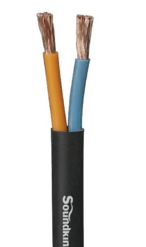 Soundking GB106 Акустический кабель 2 х 2.5 кв мм - фото 1 - id-p204314931