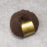 Пряжа Gazzal Alpaca Boucle (цвет 127)