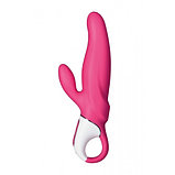 Вибратор с клиторальным стимулятором Satisfyer Mr. Rabbit, фото 3