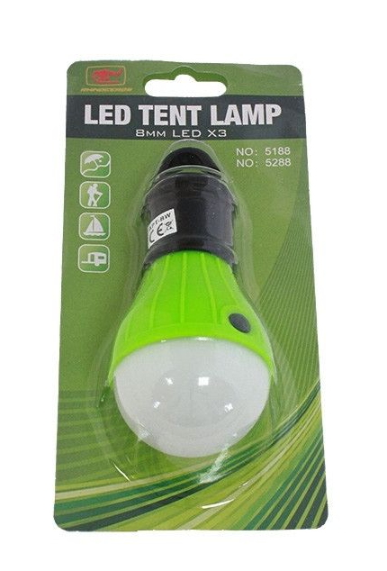 Подвесная лампочка для палатки SiPL ZD61 - фото 7 - id-p204319330