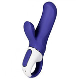 DEMO Вибратор для точки G с клиторальным стимулятором Satisfyer Vibes Magic Bunny, фото 4