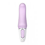Вибратор для точки G Satisfyer Vibes Charming Smile нежно-фиолетового цвета, фото 5