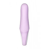 Вибратор для точки G Satisfyer Vibes Charming Smile нежно-фиолетового цвета, фото 6