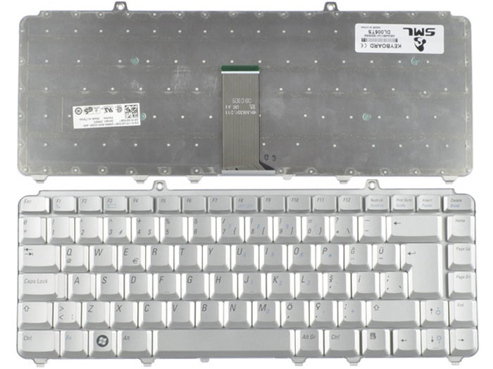 Клавиатура для Dell Inspiron 1500. RU