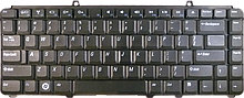 Клавиатура для Dell Inspiron 1420. RU