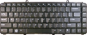 Клавиатура для Dell Vostro 1400. RU