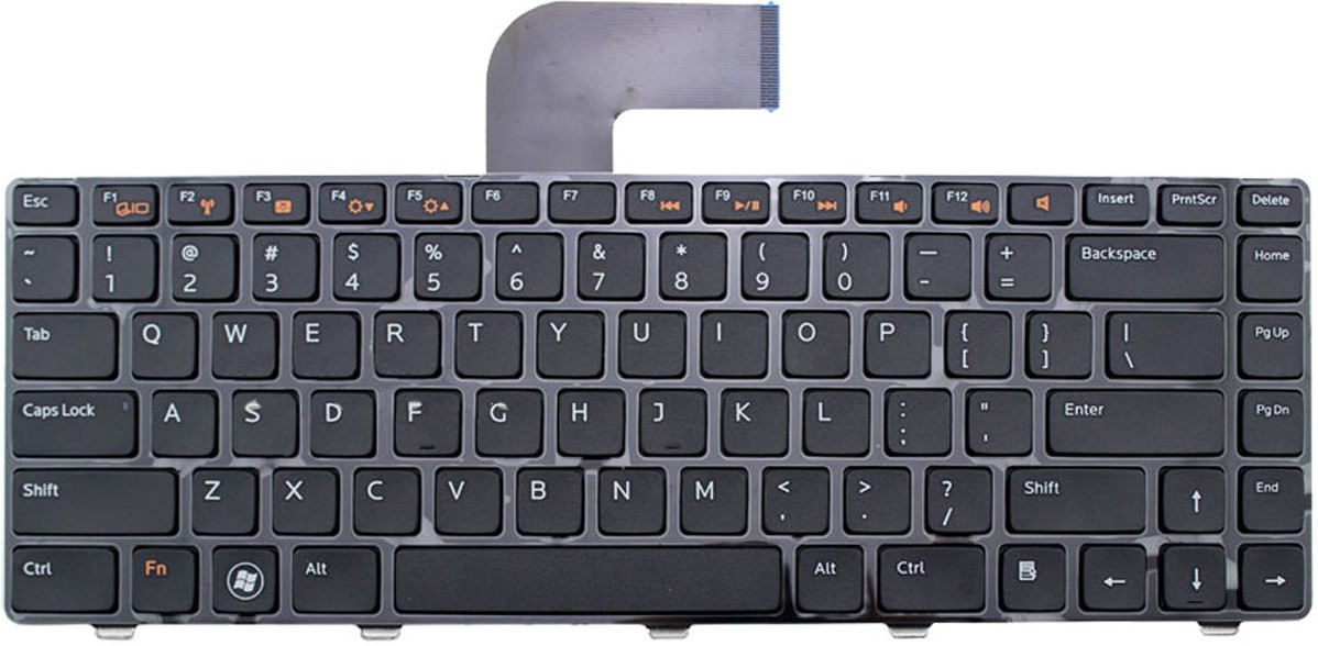 Клавиатура для Dell Inspiron N4050. RU - фото 1 - id-p27963776